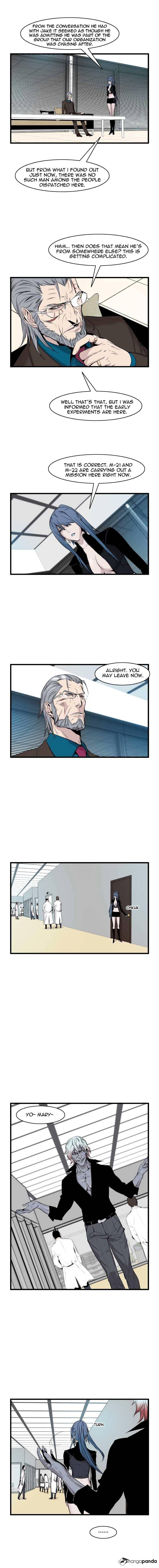Read Noblesse - Manhwa Manga Online
