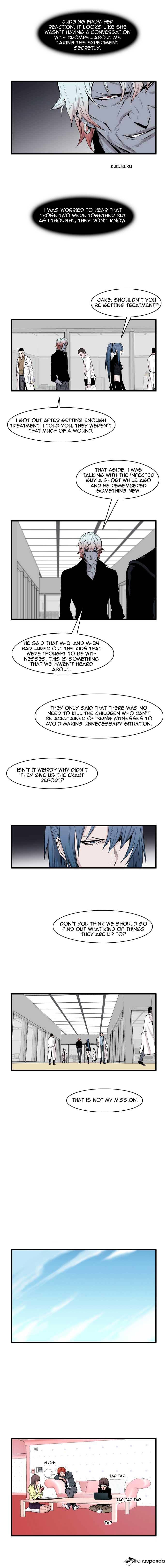 Read Noblesse - Manhwa Manga Online