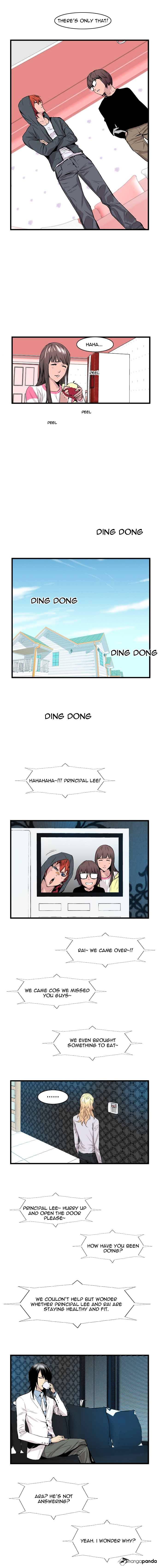 Read Noblesse - Manhwa Manga Online