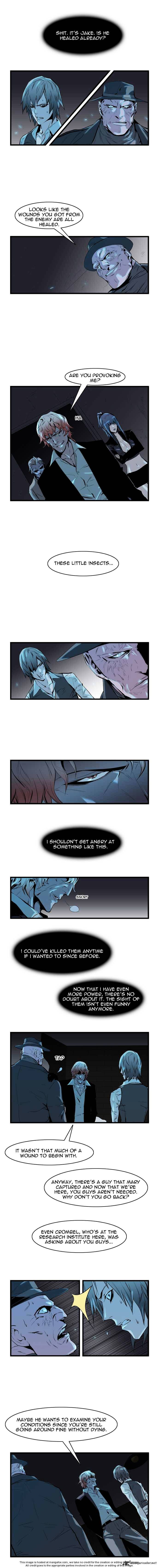 Read Noblesse - Manhwa Manga Online