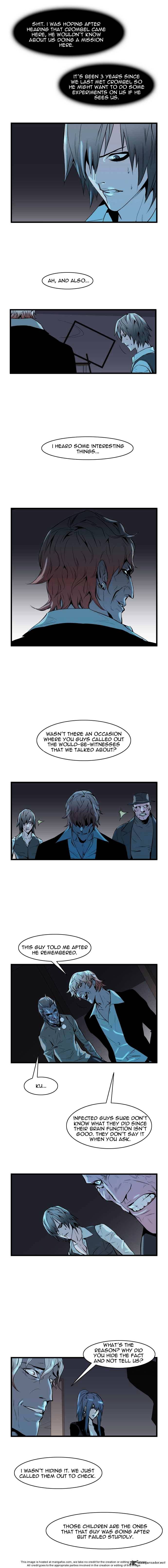 Read Noblesse - Manhwa Manga Online