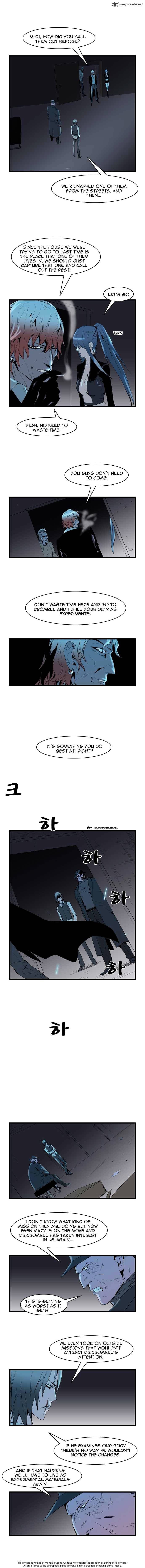 Read Noblesse - Manhwa Manga Online
