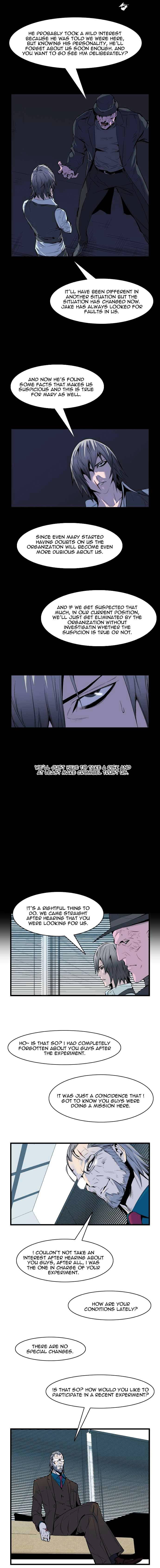 Read Noblesse - Manhwa Manga Online