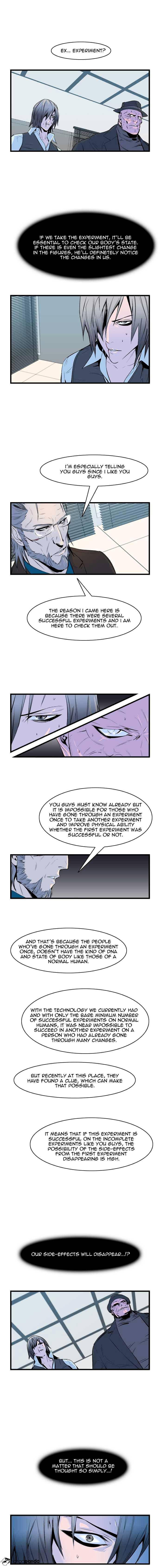 Read Noblesse - Manhwa Manga Online