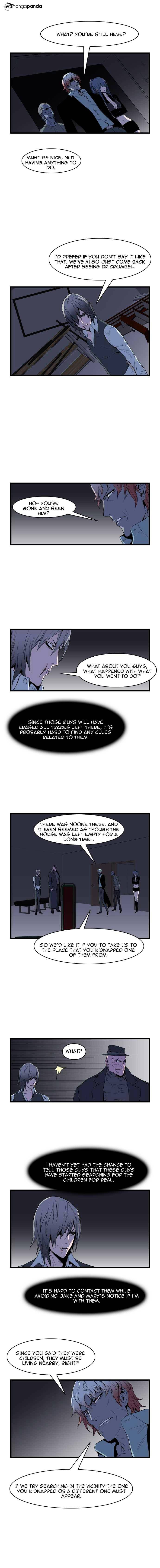 Read Noblesse - Manhwa Manga Online
