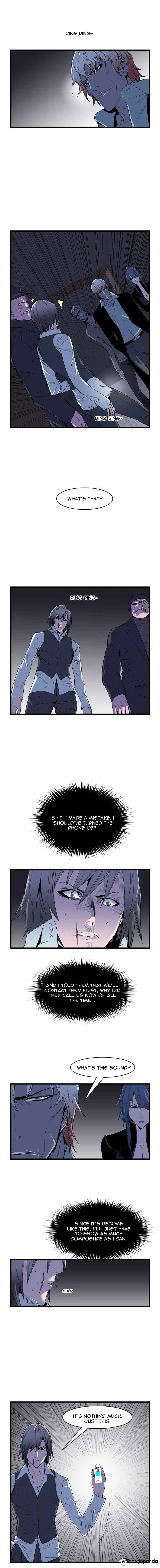 Read Noblesse - Manhwa Manga Online