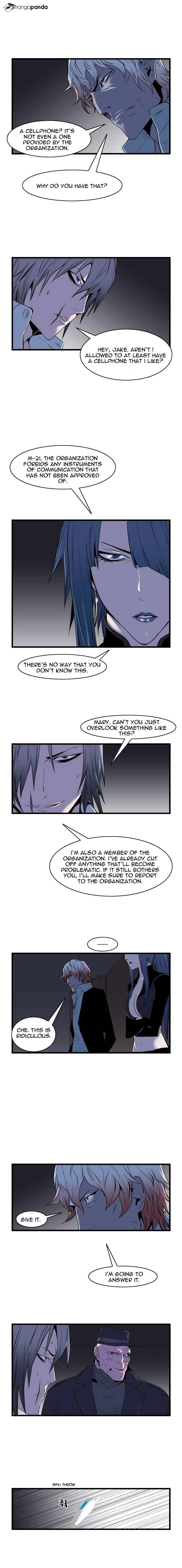 Read Noblesse - Manhwa Manga Online