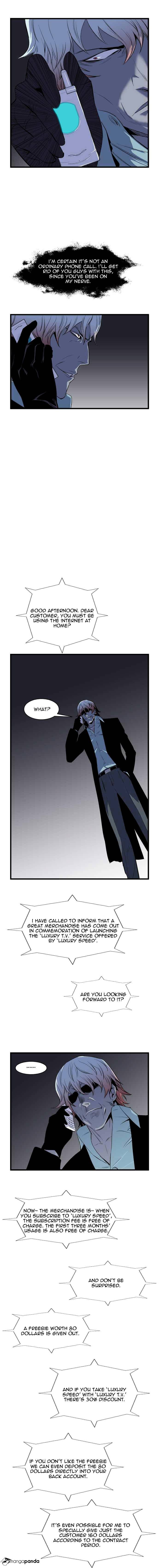 Read Noblesse - Manhwa Manga Online