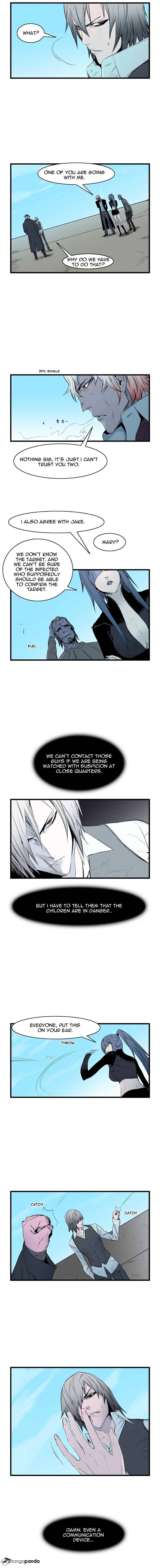 Read Noblesse - Manhwa Manga Online