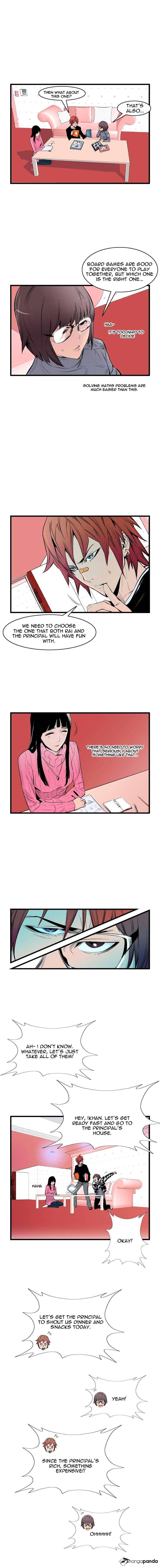 Read Noblesse - Manhwa Manga Online