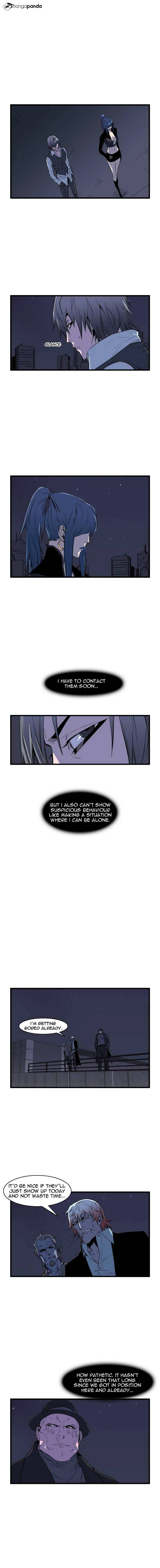 Read Noblesse - Manhwa Manga Online