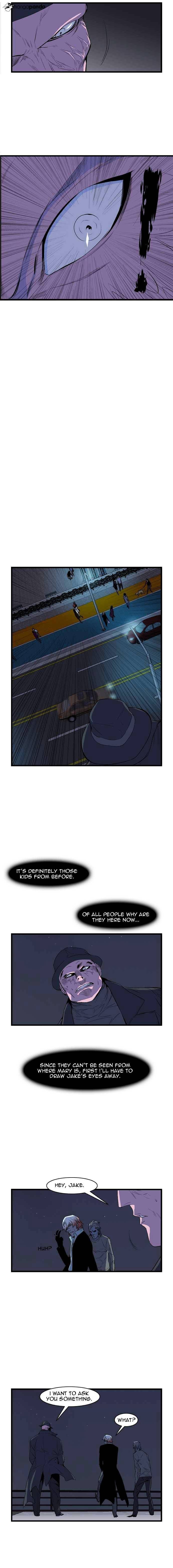 Read Noblesse - Manhwa Manga Online