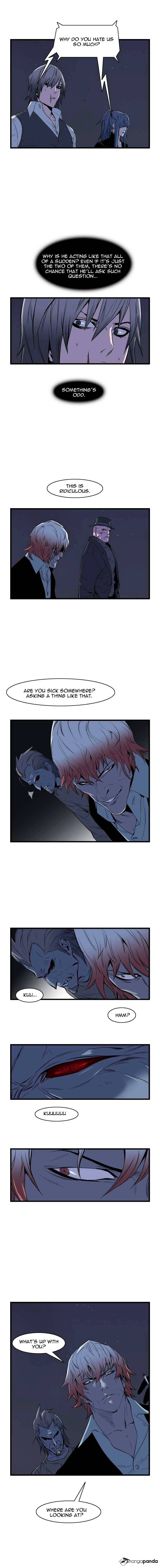 Read Noblesse - Manhwa Manga Online