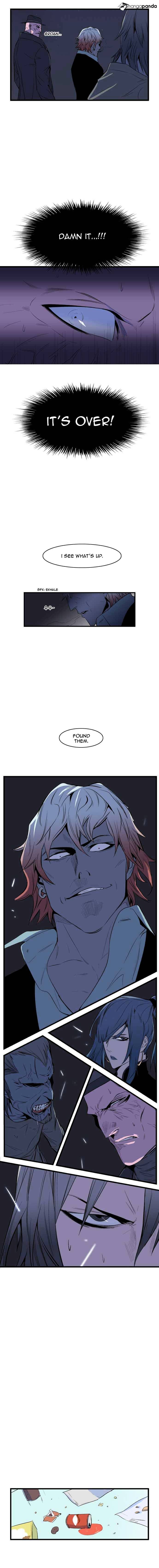 Read Noblesse - Manhwa Manga Online