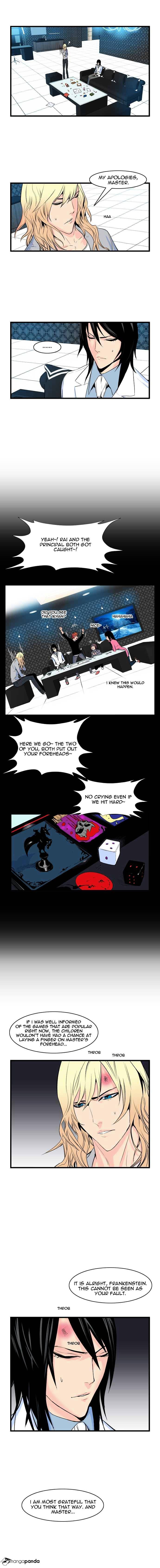 Read Noblesse - Manhwa Manga Online
