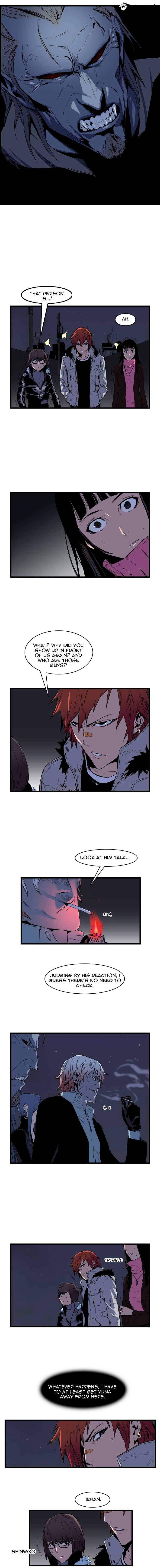 Read Noblesse - Manhwa Manga Online