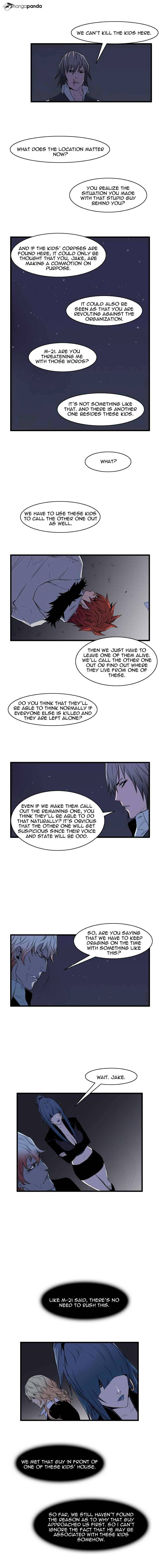 Read Noblesse - Manhwa Manga Online