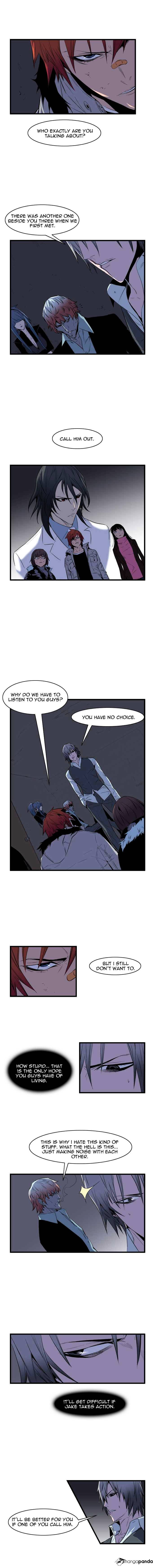 Read Noblesse - Manhwa Manga Online