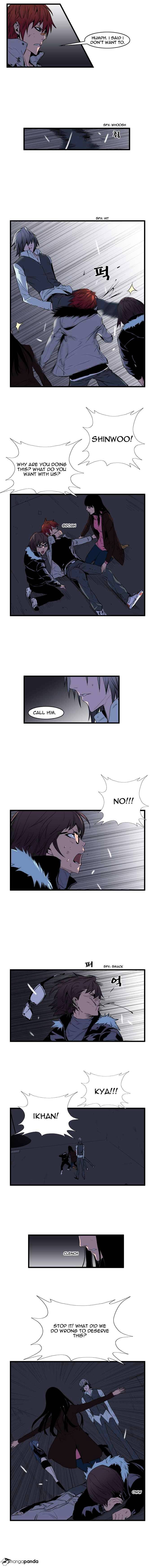 Read Noblesse - Manhwa Manga Online