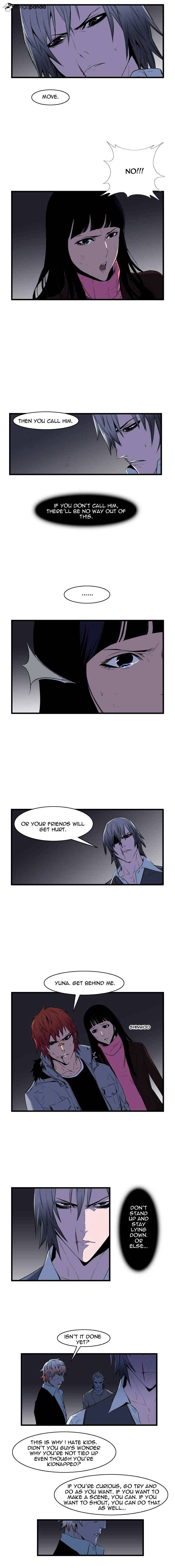 Read Noblesse - Manhwa Manga Online