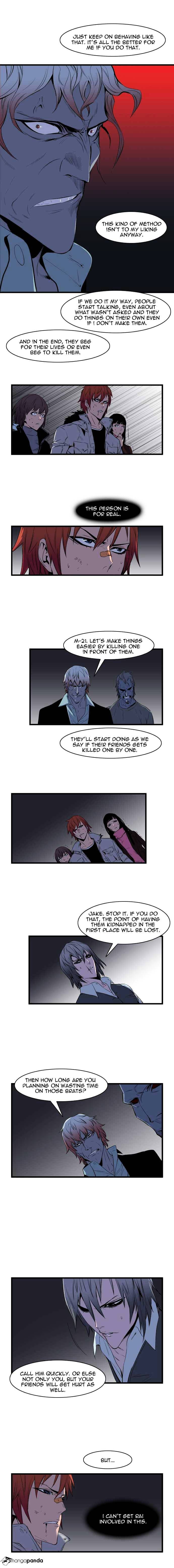 Read Noblesse - Manhwa Manga Online