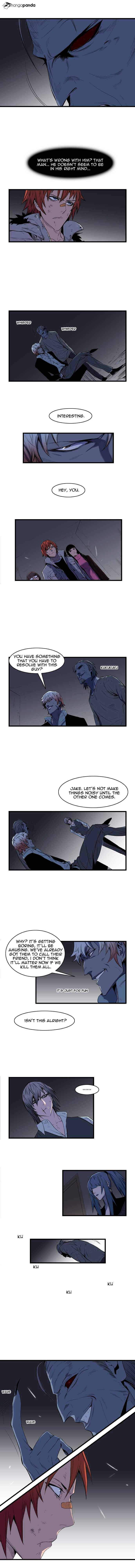 Read Noblesse - Manhwa Manga Online