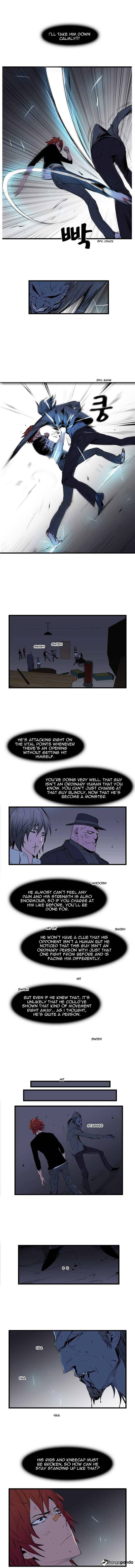 Read Noblesse - Manhwa Manga Online