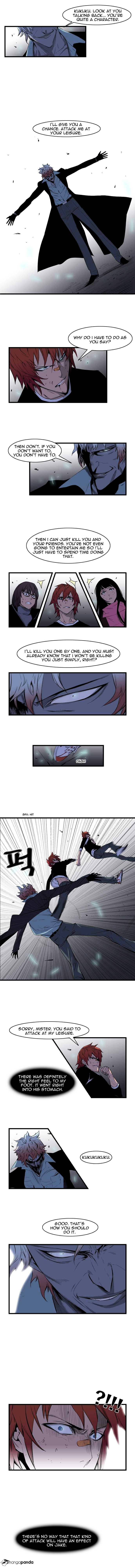 Read Noblesse - Manhwa Manga Online