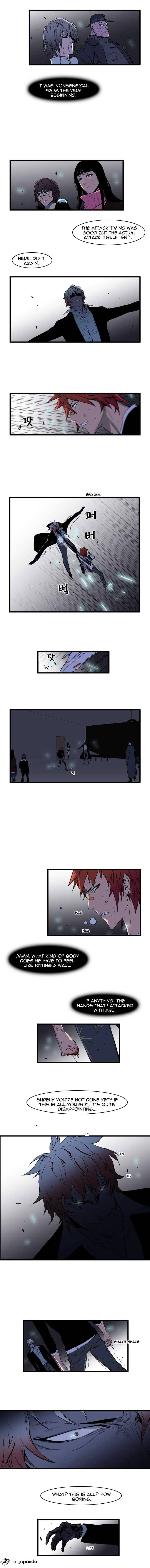 Read Noblesse - Manhwa Manga Online
