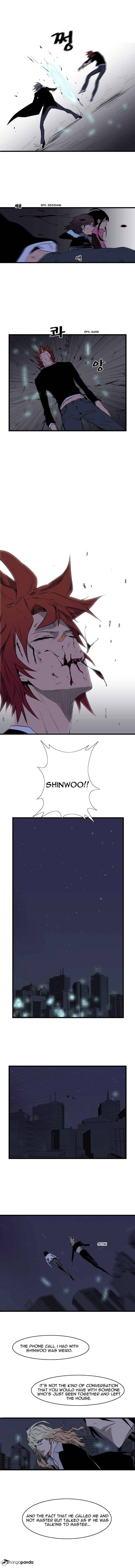 Read Noblesse - Manhwa Manga Online
