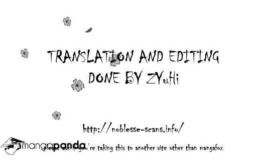 Read Noblesse - Manhwa Manga Online
