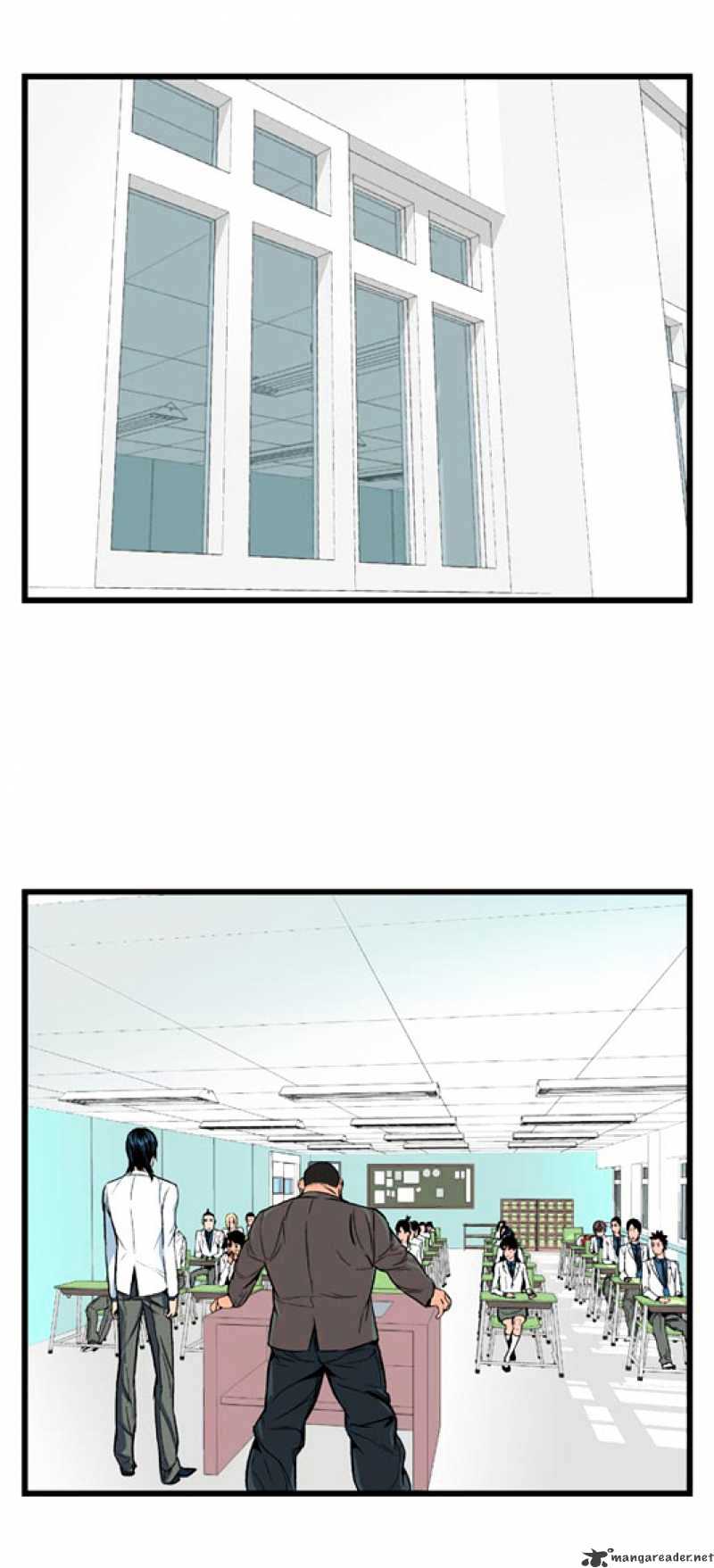 Read Noblesse - Manhwa Manga Online