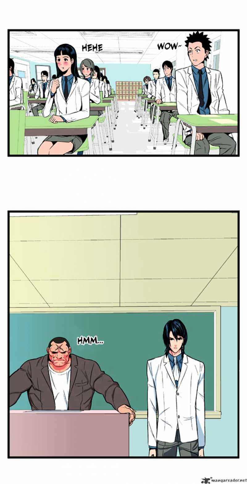 Read Noblesse - Manhwa Manga Online