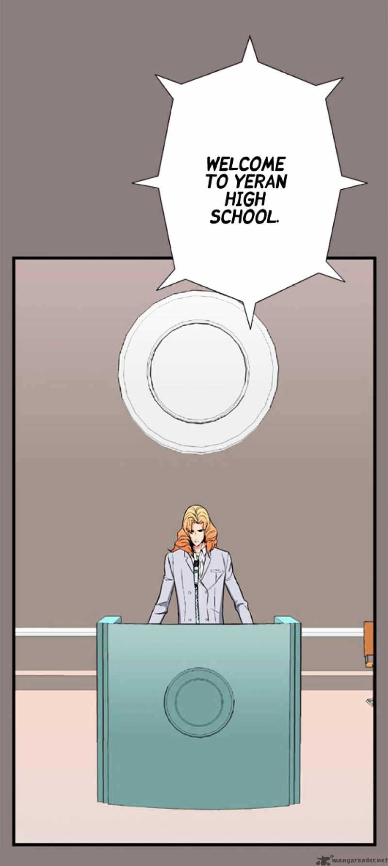Read Noblesse - Manhwa Manga Online