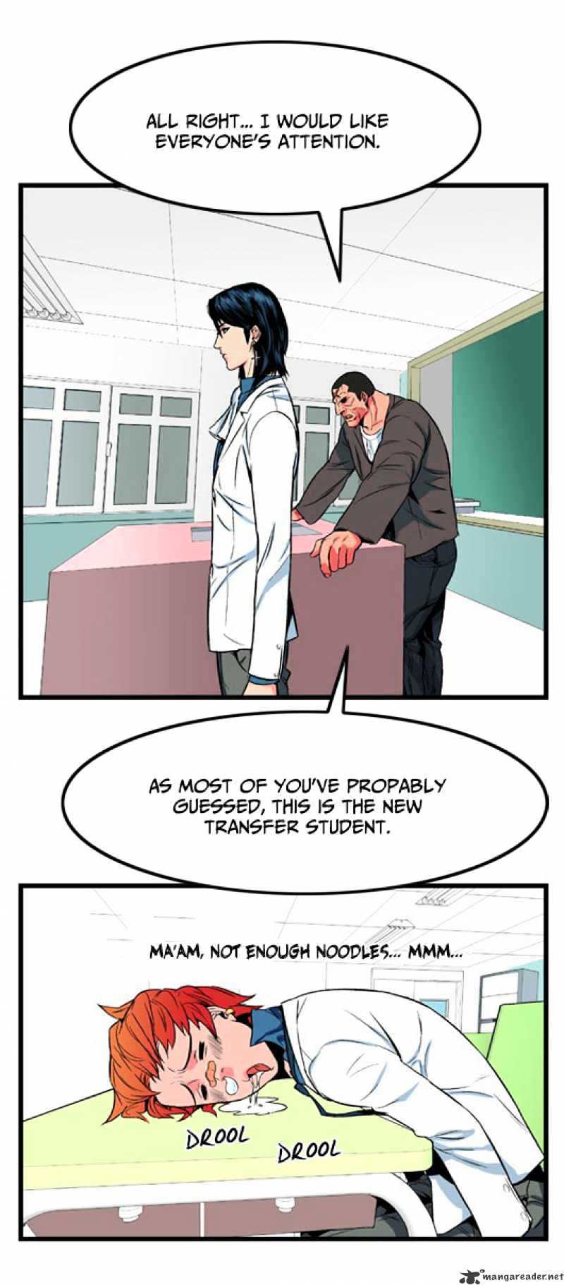 Read Noblesse - Manhwa Manga Online
