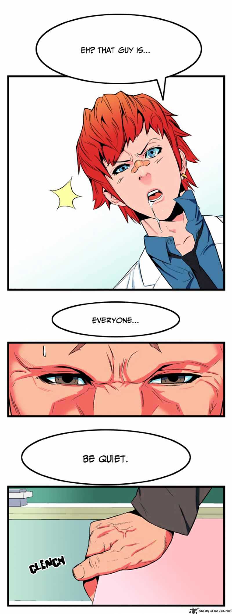 Read Noblesse - Manhwa Manga Online