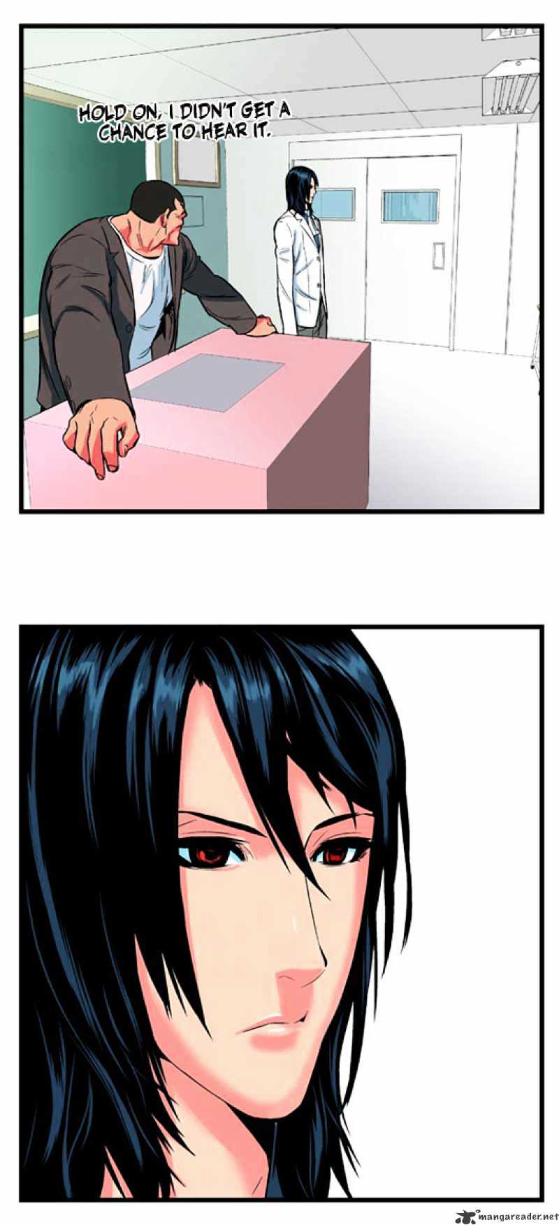 Read Noblesse - Manhwa Manga Online