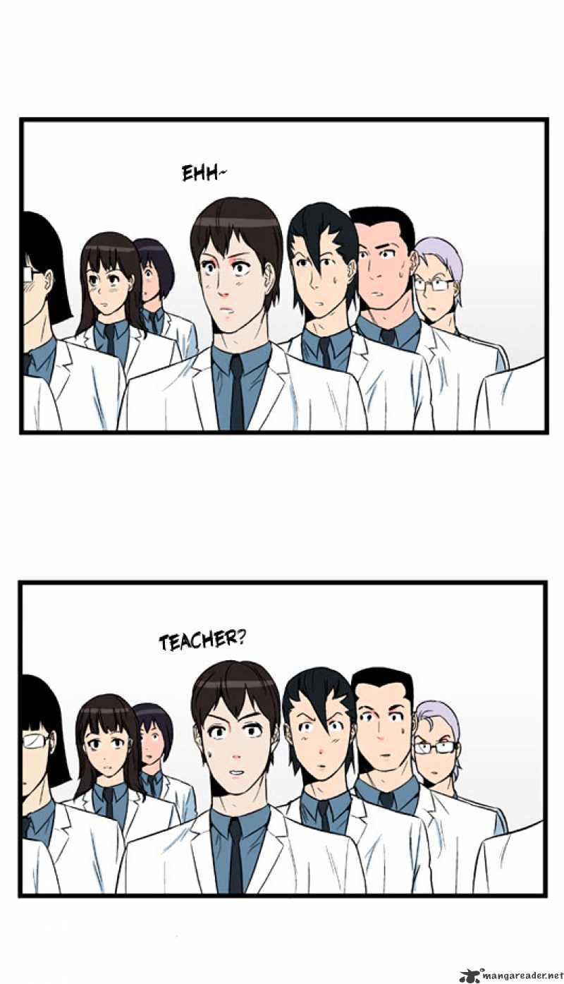 Read Noblesse - Manhwa Manga Online