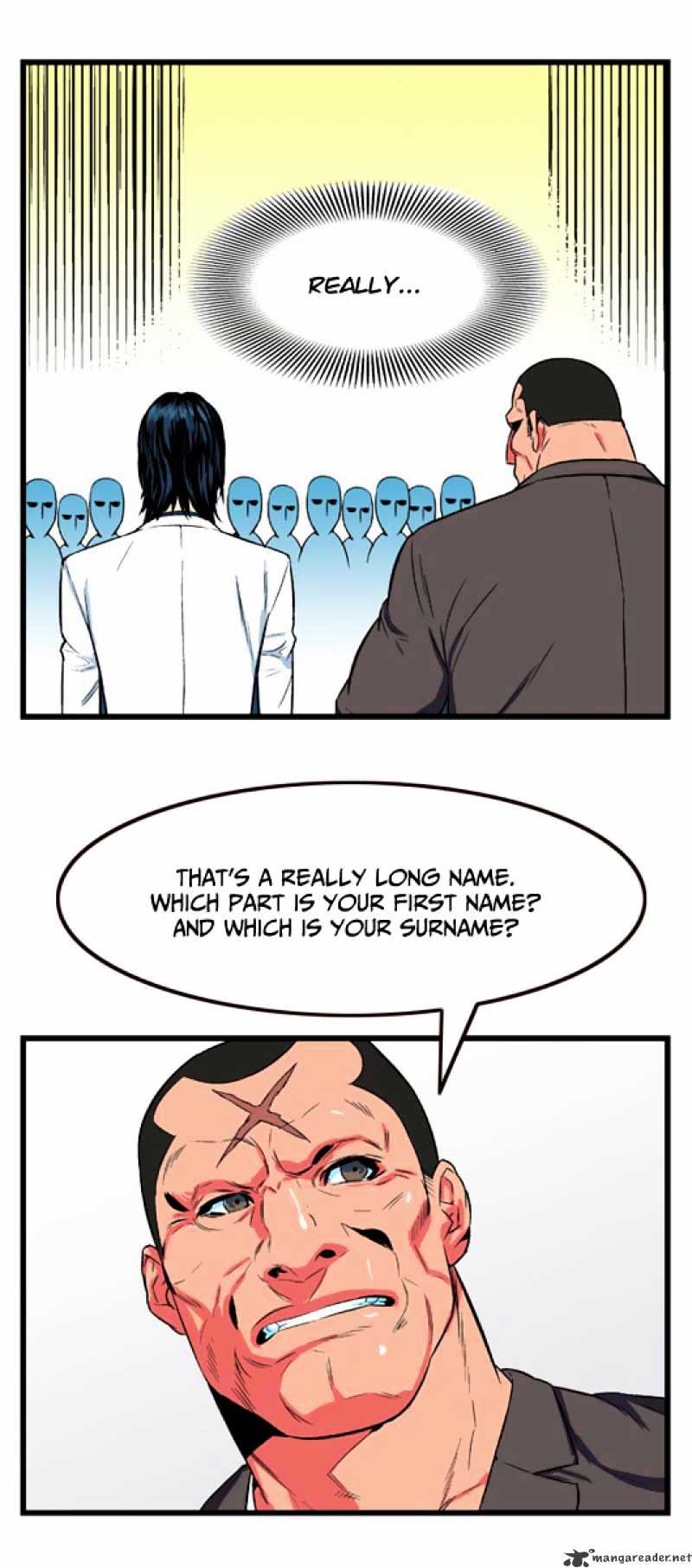 Read Noblesse - Manhwa Manga Online