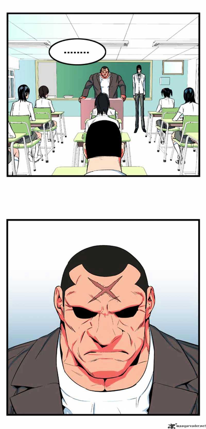 Read Noblesse - Manhwa Manga Online