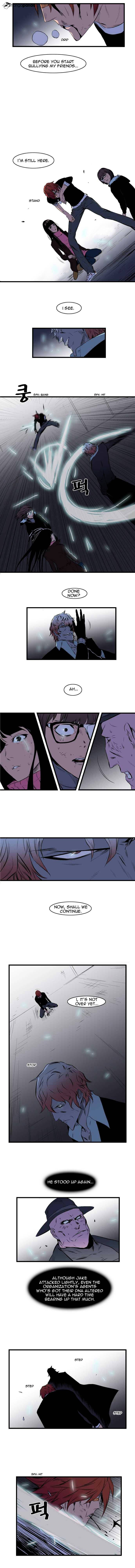 Read Noblesse - Manhwa Manga Online