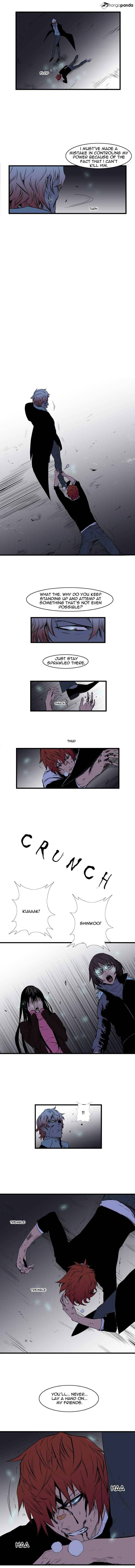 Read Noblesse - Manhwa Manga Online