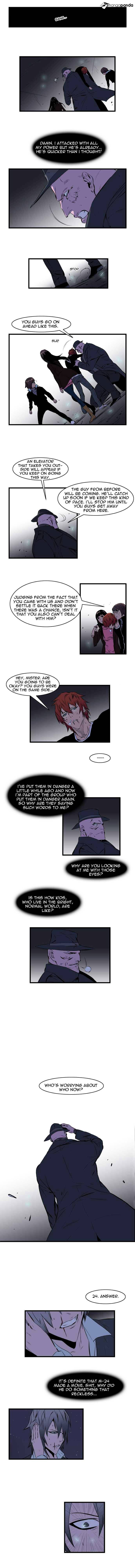 Read Noblesse - Manhwa Manga Online