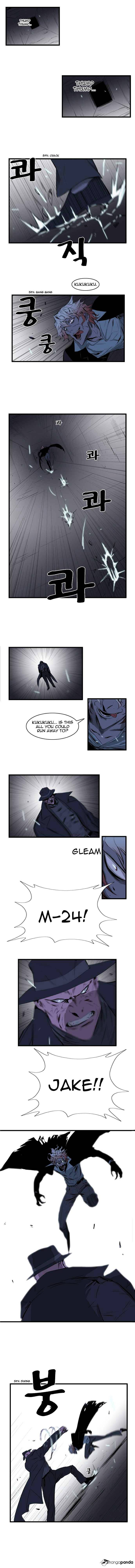 Read Noblesse - Manhwa Manga Online