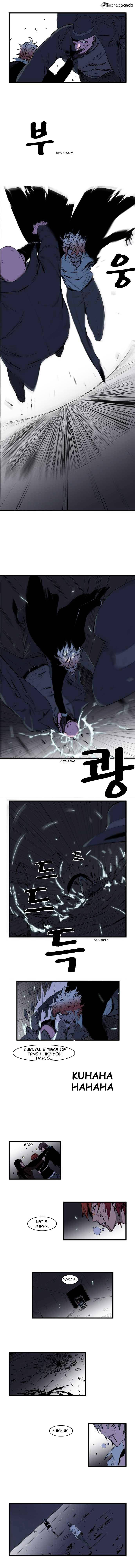Read Noblesse - Manhwa Manga Online
