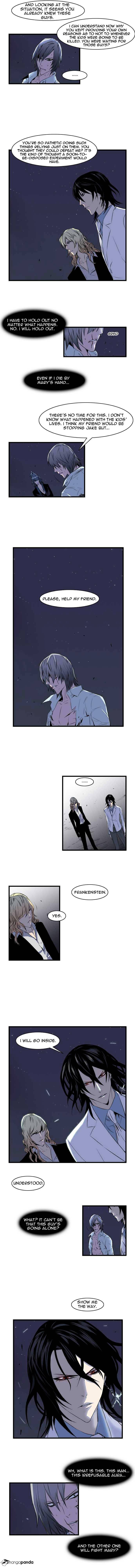 Read Noblesse - Manhwa Manga Online