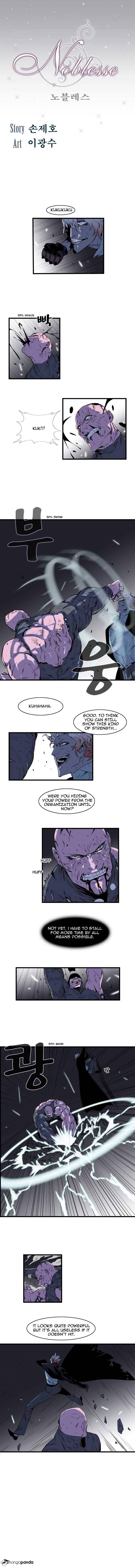 Read Noblesse - Manhwa Manga Online