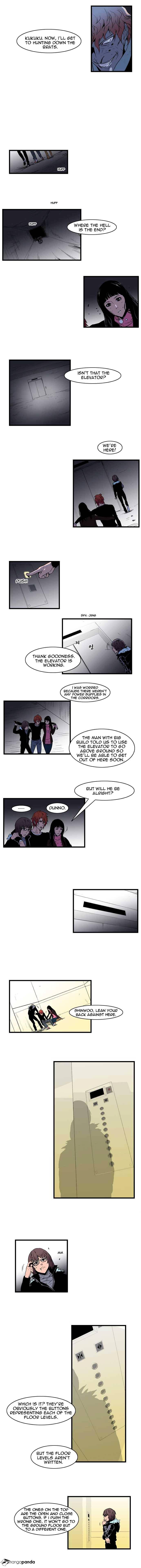 Read Noblesse - Manhwa Manga Online