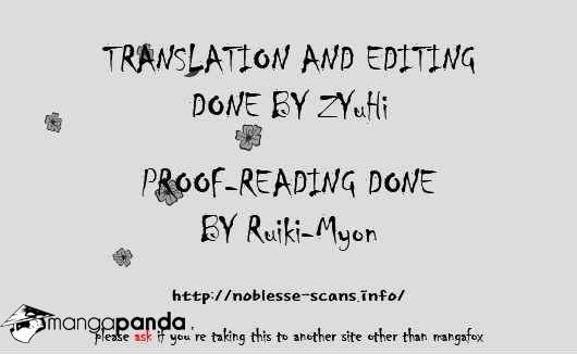 Read Noblesse - Manhwa Manga Online
