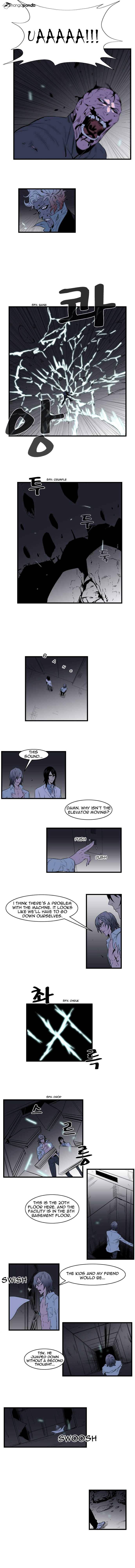 Read Noblesse - Manhwa Manga Online